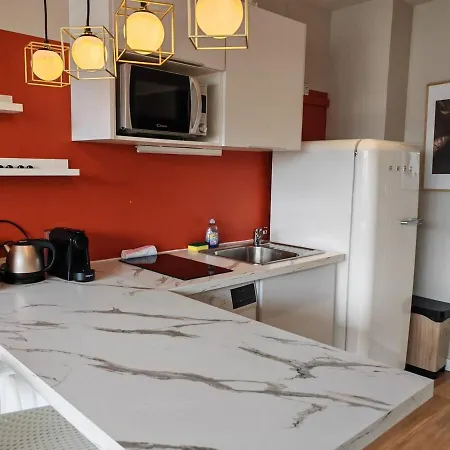 R'apparts Luxury N5 شقة غرونوبل